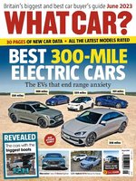Cover image for What Car?: Jun 01 2022